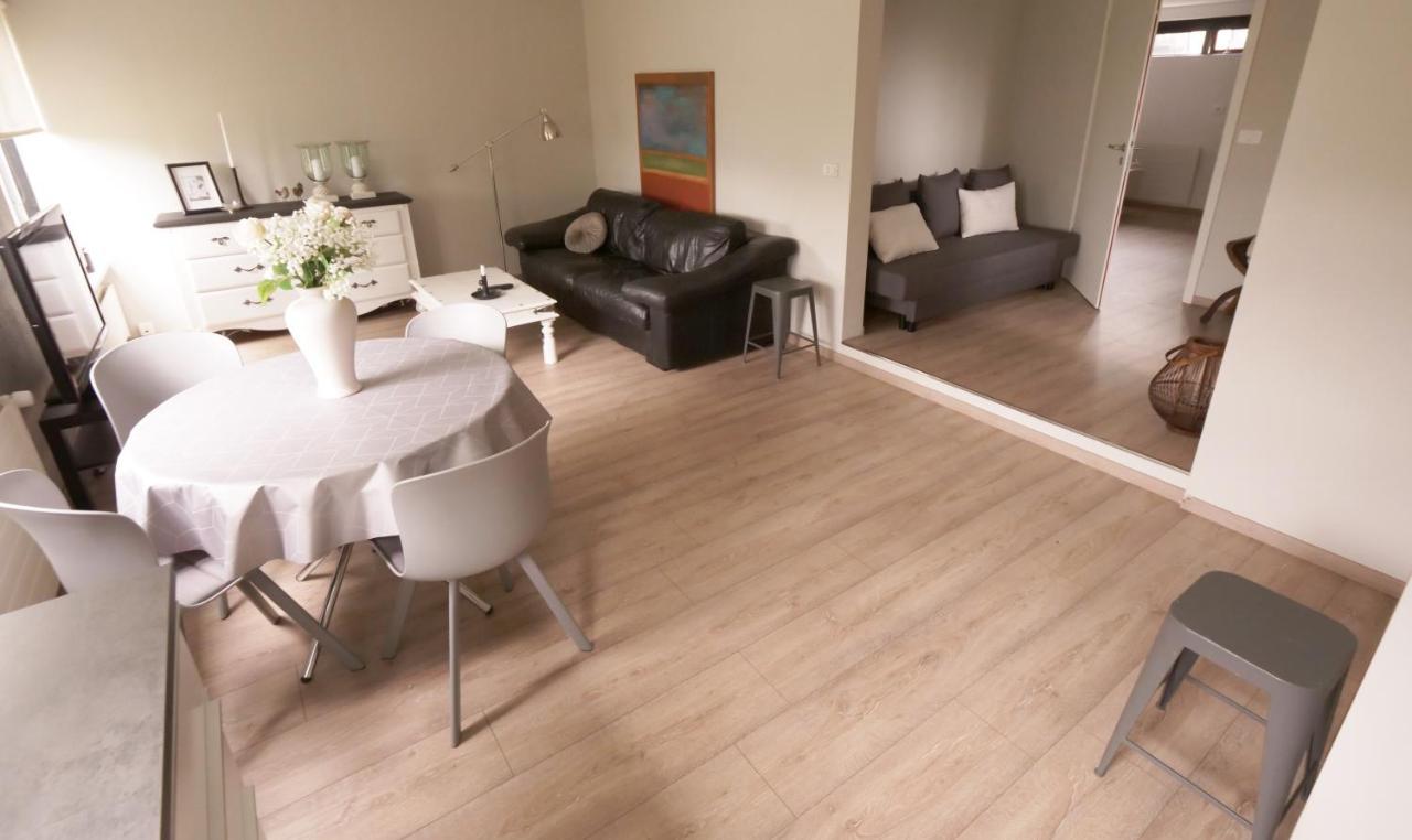 Manahlid Apartment Akureyri Esterno foto