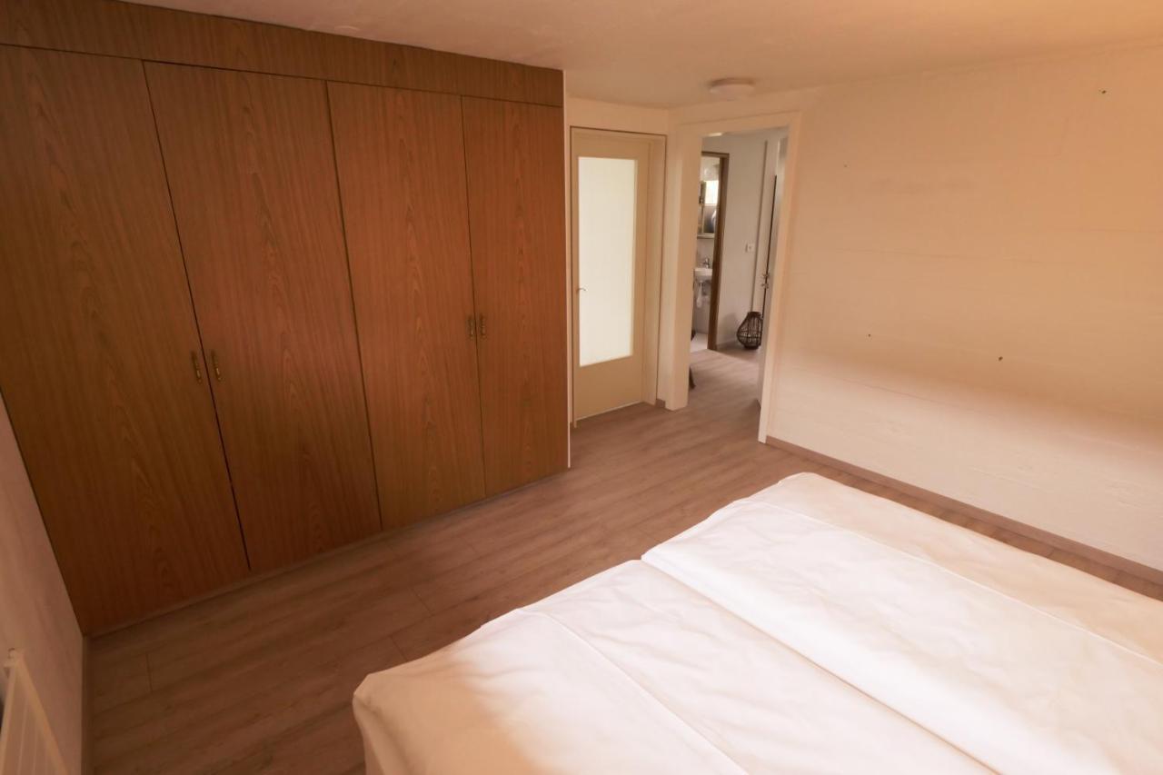Manahlid Apartment Akureyri Esterno foto