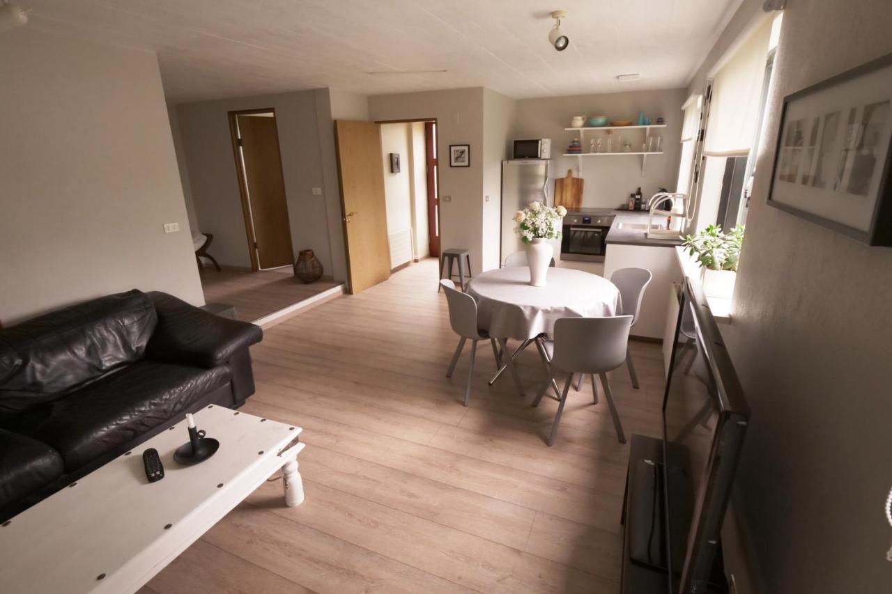 Manahlid Apartment Akureyri Esterno foto