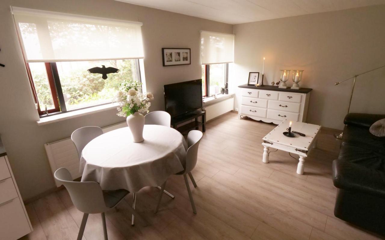 Manahlid Apartment Akureyri Esterno foto